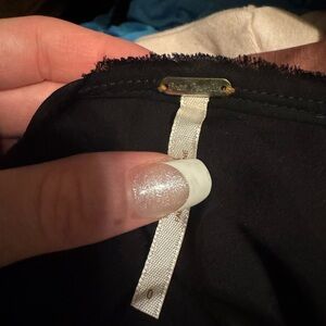 Free People Elegant Black dress/tunic top